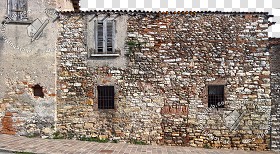 Textures   -   ARCHITECTURE   -   BUILDINGS   -  Old country buildings - Cut out old country building texture 17439