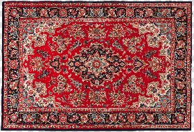Textures   -   MATERIALS   -   RUGS   -  Persian &amp; Oriental rugs - Cut out persian rug texture 20119