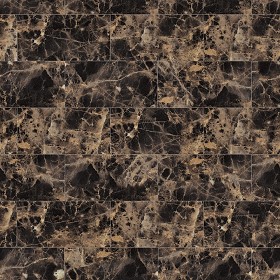 Textures   -   ARCHITECTURE   -   TILES INTERIOR   -   Marble tiles   -   Brown  - Emperador brown marble tile texture seamless 14183 (seamless)