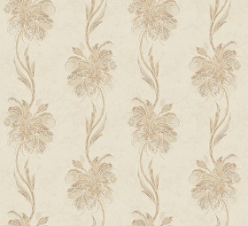 Textures   -   MATERIALS   -   WALLPAPER   -   Parato Italy   -  Anthea - Flower wallpaper anthea by parato texture seamless 11218