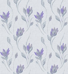 Textures   -   MATERIALS   -   WALLPAPER   -   Parato Italy   -  Immagina - Flower wallpaper immagina by parato texture seamless 11376