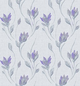 Textures   -   MATERIALS   -   WALLPAPER   -   Parato Italy   -   Immagina  - Flower wallpaper immagina by parato texture seamless 11376 (seamless)