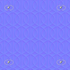 Textures   -   MATERIALS   -   FABRICS   -   Geometric patterns  - Green covering fabric geometric printed texture seamless 20941 - Normal