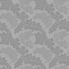 Textures   -   MATERIALS   -   WALLPAPER   -   Parato Italy   -   Nobile  - Leaf nobile wallpaper by parato texture seamless 11453 - Bump