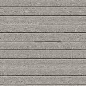 Textures   -   ARCHITECTURE   -   WOOD PLANKS   -  Siding wood - Light grey siding wood texture seamless 08822