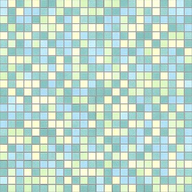 Textures   -   ARCHITECTURE   -   TILES INTERIOR   -   Mosaico   -  Pool tiles - Mosaico pool tiles texture seamless 15683