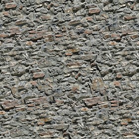 Textures   -   ARCHITECTURE   -   STONES WALLS   -  Stone walls - Old wall stone texture seamless 08396