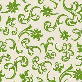 Textures   -   MATERIALS   -   WALLPAPER   -   various patterns  - Ornate wallpaper texture seamless 12125 (seamless)