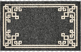 Textures   -   MATERIALS   -   RUGS   -   Patterned rugs  - Patterned rug texture 19823