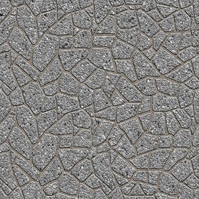Textures   -   ARCHITECTURE   -   PAVING OUTDOOR   -  Flagstone - Paving flagstone texture seamless 05869