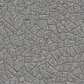 Textures   -   ARCHITECTURE   -   PAVING OUTDOOR   -   Flagstone  - Paving flagstone texture seamless 05869 (seamless)