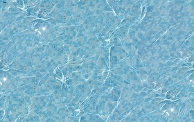 Textures   -   NATURE ELEMENTS   -   WATER   -  Pool Water - Pool water texture seamless 13185