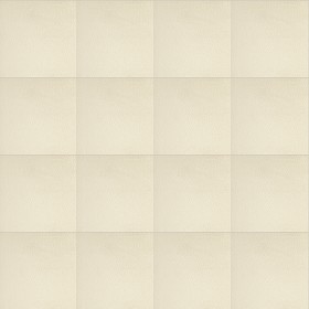 Textures   -   ARCHITECTURE   -   TILES INTERIOR   -   Plain color   -   Mixed size  - Porcelain floor tiles texture seamless 15917 (seamless)