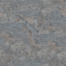 Textures   -   ARCHITECTURE   -   TILES INTERIOR   -   Marble tiles   -  Blue - Rosewood blue marble tile texture seamless 14155