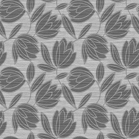Textures   -   MATERIALS   -   WALLPAPER   -   Parato Italy   -   Natura  - Shantung flower natura wallpaper by parato texture seamless 11437 - Bump