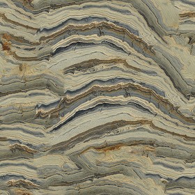 Textures   -   ARCHITECTURE   -   MARBLE SLABS   -  Grey - Slab marble onyx bamboo texture seamless 02306