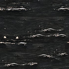 Textures   -   ARCHITECTURE   -   MARBLE SLABS   -  Black - Slab marble port rose texture seamless 01914