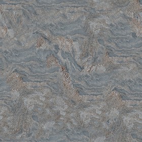 Textures   -   ARCHITECTURE   -   MARBLE SLABS   -  Blue - Slab marble rosewood blue texture seamless 01942