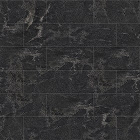 Textures   -   ARCHITECTURE   -   TILES INTERIOR   -   Marble tiles   -  Black - Soapstone black marble tile texture seamless 14115