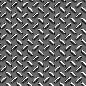 Textures   -   MATERIALS   -   METALS   -   Plates  - Steel metal plate texture seamless 10577 (seamless)