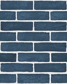 Textures   -   ARCHITECTURE   -   BRICKS   -   Colored Bricks   -   Rustic  - Texture colored bricks rustic seamless 00005 (seamless)