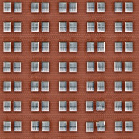 Textures   -   ARCHITECTURE   -   BUILDINGS   -  Residential buildings - Texture residential building seamless 00754