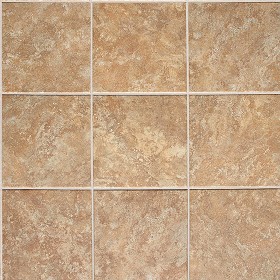Textures   -   ARCHITECTURE   -   TILES INTERIOR   -   Marble tiles   -  Travertine - Travertine floor tile texture seamless 14664