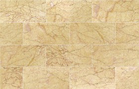 Textures   -   ARCHITECTURE   -   TILES INTERIOR   -   Marble tiles   -   Yellow  - Valencia cream marble floor tile texture seamless 14899 (seamless)