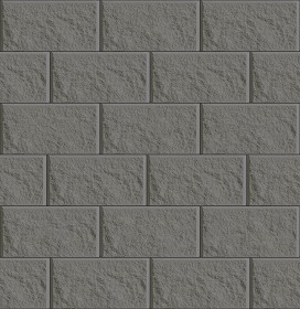 Textures   -   ARCHITECTURE   -   STONES WALLS   -   Claddings stone   -  Exterior - Wall cladding stone texture seamless 07742