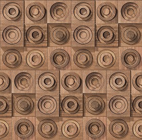 Textures   -   ARCHITECTURE   -   WOOD   -   Wood panels  - Wood wall panels texture seamless 04563 (seamless)