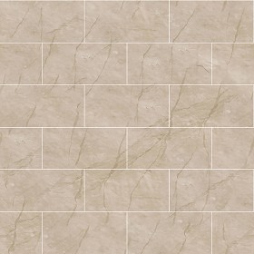 Textures   -   ARCHITECTURE   -   TILES INTERIOR   -   Marble tiles   -  Cream - Adria beige marble tile texture seamless 14255