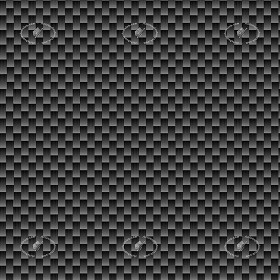 Textures   -   MATERIALS   -   FABRICS   -   Carbon Fiber  - Carbon fiber texture seamless 21085 - Specular