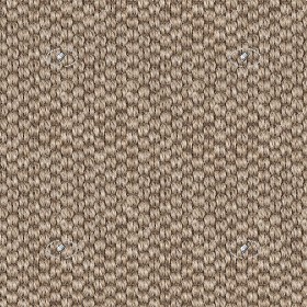 Textures   -   MATERIALS   -   CARPETING   -  Natural fibers - Carpeting natural fibers texture seamless 20666