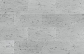 Textures   -   ARCHITECTURE   -   TILES INTERIOR   -   Marble tiles   -   White  - Carrara white marble floor tile texture seamless 14807 (seamless)