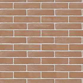 Textures   -   ARCHITECTURE   -   BRICKS   -   Facing Bricks   -  Smooth - Facing smooth bricks texture seamless 00255