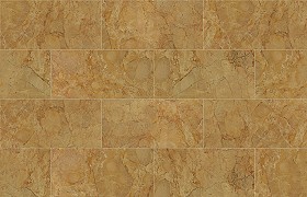 Textures   -   ARCHITECTURE   -   TILES INTERIOR   -   Marble tiles   -  Yellow - Fantasy gold marble floor tile texture seamless 14900