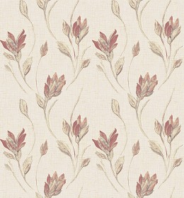Textures   -   MATERIALS   -   WALLPAPER   -   Parato Italy   -   Immagina  - Flower wallpaper immagina by parato texture seamless 11377 (seamless)