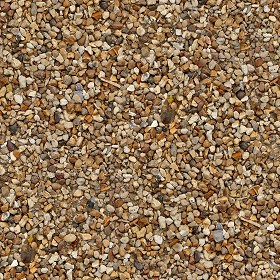 Textures   -   NATURE ELEMENTS   -   GRAVEL &amp; PEBBLES  - Gravel texture seamless 12374 (seamless)