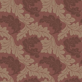 Textures   -   MATERIALS   -   WALLPAPER   -   Parato Italy   -   Nobile  - Leaf nobile wallpaper by parato texture seamless 11454 (seamless)