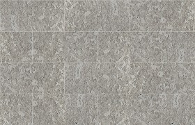 Textures   -   ARCHITECTURE   -   TILES INTERIOR   -   Marble tiles   -  Worked - Lipica flammed floor marble tile texture seamless 14884