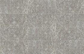 Textures   -   ARCHITECTURE   -   TILES INTERIOR   -   Marble tiles   -   Worked  - Lipica flammed floor marble tile texture seamless 14884 (seamless)