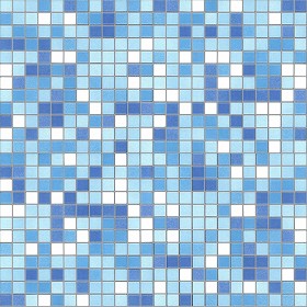 Textures   -   ARCHITECTURE   -   TILES INTERIOR   -   Mosaico   -   Pool tiles  - Mosaico pool tiles texture seamless 15684 (seamless)