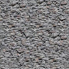 Textures   -   ARCHITECTURE   -   STONES WALLS   -  Stone walls - Old wall stone texture seamless 08397