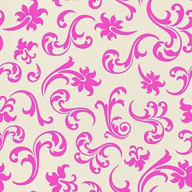 Textures   -   MATERIALS   -   WALLPAPER   -  various patterns - Ornate wallpaper texture seamless 12126