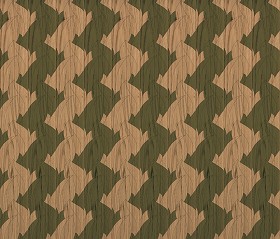 Textures   -   ARCHITECTURE   -   WOOD FLOORS   -  Decorated - Parquet decorated texture seamless 04630