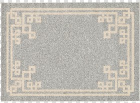 Textures   -   MATERIALS   -   RUGS   -  Patterned rugs - Patterned rug texture 19824