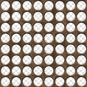 Textures   -   MATERIALS   -   METALS   -  Perforated - Perforated metal texture seamless 10478