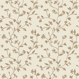 Textures   -   MATERIALS   -   WALLPAPER   -   Parato Italy   -   Elegance  - Ramage wallpaper elegance by parato texture seamless 11333 (seamless)