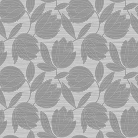 Textures   -   MATERIALS   -   WALLPAPER   -   Parato Italy   -   Natura  - Shantung flower natura wallpaper by parato texture seamless 11438 - Bump