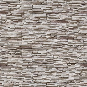 Textures   -   ARCHITECTURE   -   STONES WALLS   -   Claddings stone   -   Stacked slabs  - Stacked slabs walls stone texture seamless 08139 (seamless)